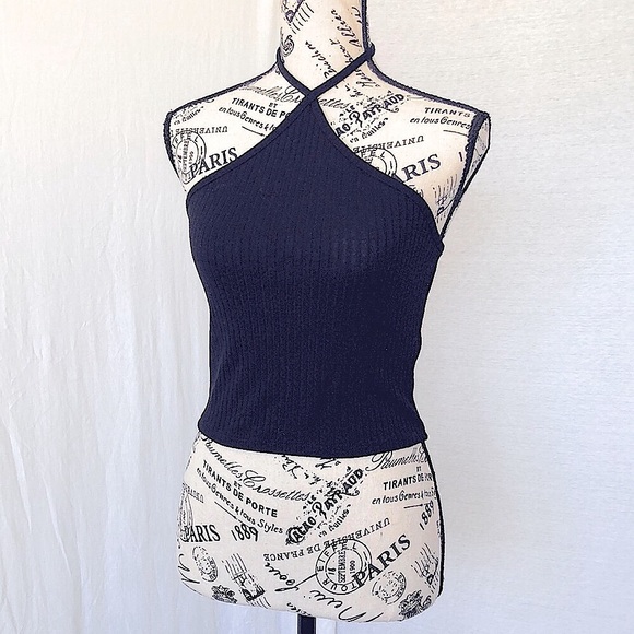 F21 Halter Top - Picture 2 of 3